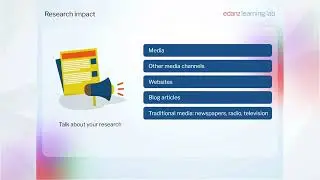 How To Write a Press Release About Your Scientific Research (Part 1)