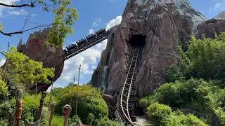 Expedition Everest Full Ride POV