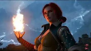 Ведьмак 3 Дикая Охота [GMV] | Мельница - Дорога сна клип