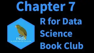 R for Data Science: Exploratory data analysis (r4ds05 7)