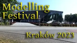 Modelling Festival - Krakow 2023