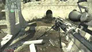 oRaze Sir - MW3 Game Clip