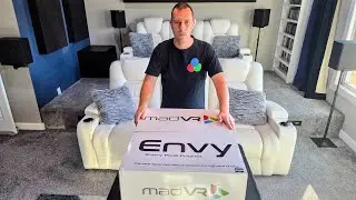 🎬 Unboxing the madVR Envy Extreme MK3 - The Ultimate Video Processor