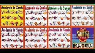 Academia do Samba Ao Vivo