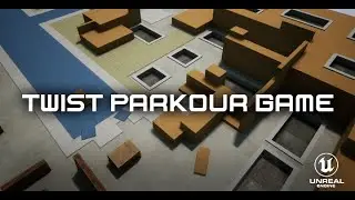 Twist Parkour Game - Gameplay Reels (FREE DOWNLOAD)