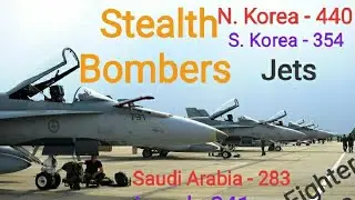 Air Force Titans: Nations with the Largest Fighter Jets Armadas#war #death #jet #jets #facts #shorts