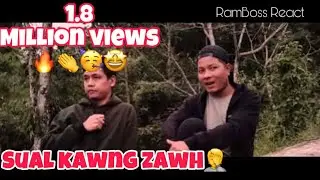 Lalnuna & Lalmuana Views Nghahna Ber // RamBoss React