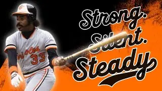 Nothing is Certain Except Death, Taxes, & Eddie Murray featuring @Cam23 ⚰️