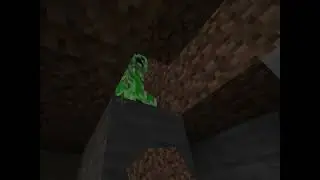 Aw man, Minecraft VR
