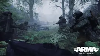 Frontline Combat Never Felt So Real | Arma Reforger