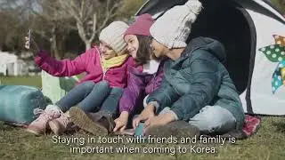 Cell Phones in Korea