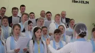 В небесах родина моя / хоровое пение