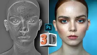 Bilinmeyen 3D Netleştirme Tekniği (Detaylı Anlatım)