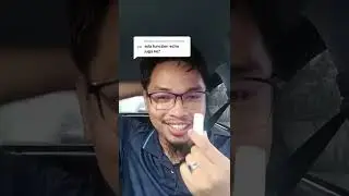 Ada effect echo, boleh karaoke | Ulanzi J12