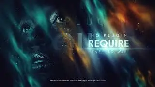 Videohive - Lava Cloud Cinematic Title