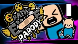 WHERE AM I ? - LET THE GAME BEGIN ! - Path of Parody / Path of Exile Animation | EP 1