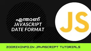 JavaScript date parse method | JavaScript Malayalam Tutorials