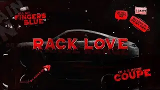 Rarin - Rack Love (Official OG Lyric Video)