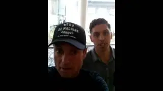 Yorch de Polanco & Chema / Haciéndola de a pedo