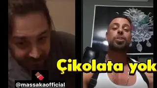 Elraenn Massaka'dan Çikolata İstiyor