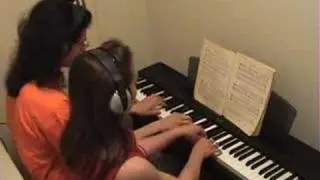 Kazachok (Казачок) - Irina Balashova and Vadim Balashov