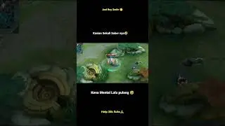 saber sapa yang pasrah ni woy🤣😂