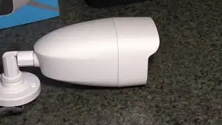 HikVision HiWatch THC-B220 DVI/TVI/AHD/CVI/CVBS 3.6 mm 2 MP 1080p HD Cam EXIR Bullet Camera tested