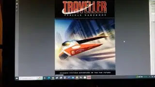Vehicle Handbook For Mongoose Traveller 2nd