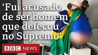 'Fui acusado de defecar no STF e nem em Brasília eu estava'