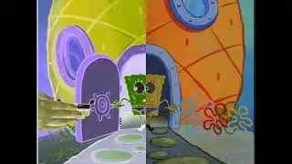 SpongeBob SquarePants Theme Song In Schooling Plus