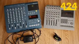 TASCAM 424 MKIII POWER SUPPLY (MKI, too!): Where to Find Them | 424recording.com
