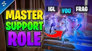 Learn How To Play The Support Role In Competitive Trios