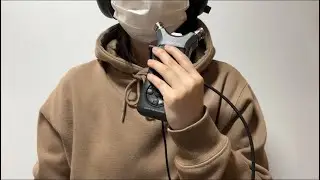 ASMR🎧 Japanese Onomatopoeia(whisper), 日本語のオノマトペ