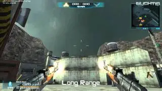 Korean WarRock - Dual AK47's