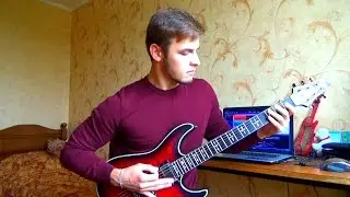Slipknot - Devil In I (Guitar Cover - High Quality)