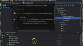 How to easily obtain your SHA1 debug key in Android Studio