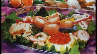 Морское ассорти