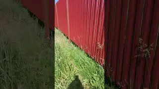 Как выровнять ПНД трубу.