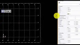Tekla Basics. Learning Beam Tool - part 1