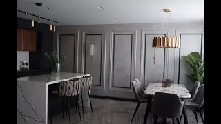 Квартира площадью 100м2, реализация объекта обошлась в 9.000.000 рублей