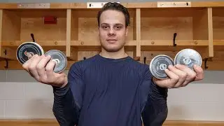 NHL: Debut Hat Trick