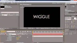 001 After Effects Wiggle XYZ