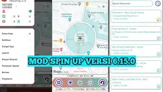 MOD SHOPEE SPIN UP VERSI 6.15.0 - mod shopee food spin up versi terbaru