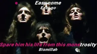 Queen - Bohemian Rhapsody [KARAOKE DUET]