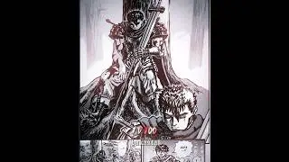 Bro casually packed 100 Soldiers 💀 [Guts-Berserk Manga Edit] Berserk Manga