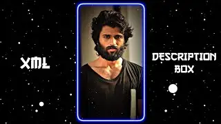 Deewana Hua Xml File 🫀🙁 || Alight Motion Presets Xml 🖤