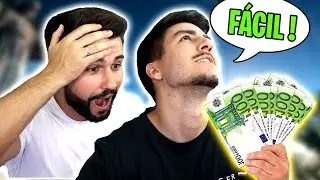 Se o MEU IRMÃO cair PERDE 100€ (ONLY UP)