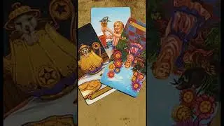 Что происходит у неё с другим? Какое будущее с ним? Расклад Таро