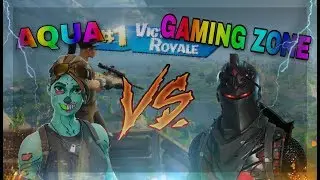 Aqua  VS. Gaming Zone |Playground 1vs1