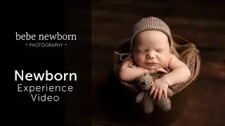 Bebe Newborn Photography (Newborn Experience Video)